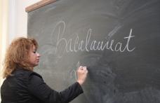 Astăzi au fost stabilite comisiile pentru Bacalaureat