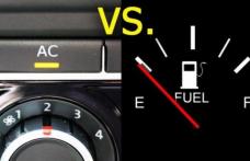 Mit sau realitate: aerul condiţionat creşte consumul de carburant al autoturismului?