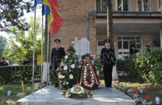 Ziua Națională a Pompierilor la Dorohoi: Omagiu pentru eroii pompieri căzuţi la datorie – FOTO