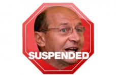 Majoritatea dorohoienilor nu sunt de acord ca preşedintele Traian Băsescu să fie suspendat! Vezi rezultatul sondajului!