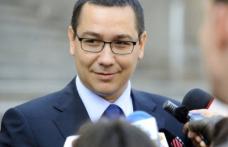 Ponta: Sunt total împotriva scoaterii Religiei din şcoli. Aceasta are un set de valori etice