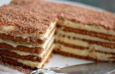 Tort de biscuiți