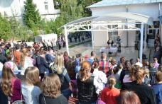 Clubul Copiilor Dorohoi: Debutul anului şcolar 2014-2015 sub aura toamnei şi a performanţei şcolare - FOTO