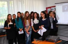 Ziua europeană a limbilor la Seminarul Teologic „Sf. Ioan Iacob” Dorohoi - FOTO