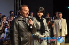 Senator Doina Federovici: „La mulți ani Dorohoi! La mulți ani dorohoieni!” - FOTO