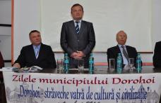 Simpozionul „Dorohoi – străveche vatră de cultură și civilizație” - FOTO