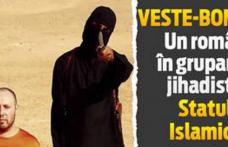 Veste-bombă! Un român, în gruparea jihadistă Statul Islamic?