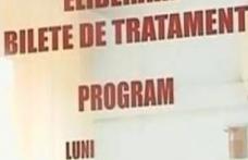 Suplimentarea numărului de bilete de tratament repartizate județului Botoşani