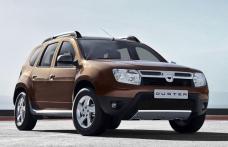 Rușii sunt înnebuniţi după Dacia Duster