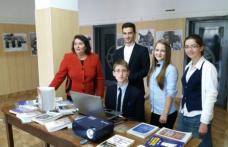 File din istorie la Colegiul Naţional „Grigore Ghica” Dorohoi