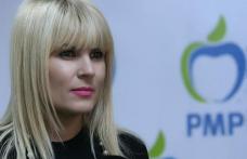 Elena Udrea: „România are nevoie de un Preşedinte puternic, implicat şi capabil să mişte ţara înainte”