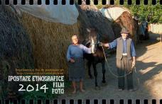 În atenţia pasionaţilor de fotografie - Ipostaze etnografice - Concurs naţional de fotografie şi film