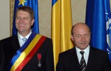 Comunicat de presă PSD: Trocul dintre Băsescu și Iohannis