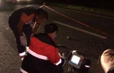 Bărbat din Șendriceni, călcat de o mașină, după ce a adormit în mijlocul șoselei