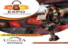 BagExpo săptămâna aceasta la Uvertura Mall