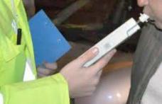 Bărbat din Suharău cerecetat după ce a fost depistat în trafic sub influența băuturilor alcoolice