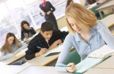 Materiile la care elevii susţin teze în anul şcolar 2014-2015. Vezi lista completă