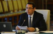 Victor Ponta, singurul candidat care a mărit pensiile