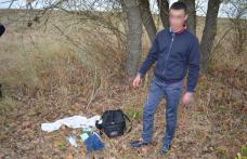 Călătorie întreruptă de poliţiştii de frontieră vasluieni - FOTO