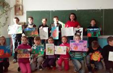 Halloween la Școala Dimitrie Romanescu Dorohoi - FOTO