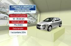 Programul „Prima maşină”: Care sunt condiţiile? Cine se califică?