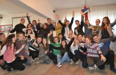 Balul Bobocilor 2014: Pregătiri și repetiții la Seminarul Teologic „Sf. Ioan Iacob” Dorohoi - FOTO