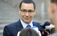 Victor Ponta către botoșăneni: „Vă mulțumesc pentru încredere”