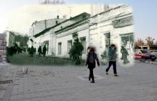 Amintiri despre trecut – „Dorohoiul de altădată” - Pe centru, la deal  - FOTO