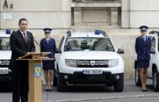 Ponta: Sunt bucuros că după ce Blaga a luat Loganuri cu 70.000 euro, noi am luat Dustere cu 11.000 euro