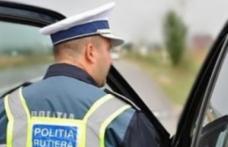Dorohoian depistat pe raza localității Dumeni băut și cu permisul de conducere anulat