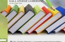 Gala Angelica Gherman revine cu un nou format: Începând cu ediția din 2014, se va desemna „Învățătorul Anului”