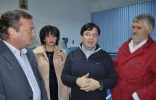 Nicolae Bănicioiu, ministrul Sănătății: „Din punctul meu de vedere lucrurile se pot rezolva la Dorohoi”