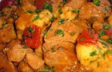 Tocăniță de porc