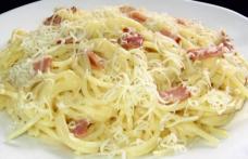 Paste carbonara
