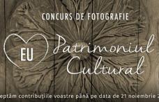 Concurs de fotografie: Eu iubesc patrimoniul cultural