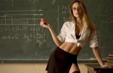 Profesoară din județul Botoşani, cercetată penal pentru că a făcut amor cu elevul său