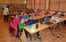 Educaţie pentru securitatea alimentaţiei la Școala Gimnazială „A.I.Cuza” Dorohoi - FOTO