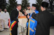 Har și binecuvântare la Biserica „Sf. Voievozi Mihail și Gavriil” din comuna Ibănești - FOTO