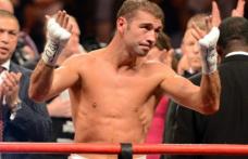 Ghinion teribil pentru Lucian Bute! Românul s-a accidentat la antrenament şi nu va mai boxa pe 6 decembrie!