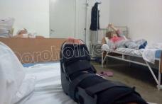 Una din elevele din Dorohoi implicate în accidentul de marți a fost operată. Vezi starea victimelor!