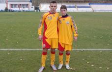 Dorohoian convocat la Echipa Națională a României de Fotbal „Under 15”