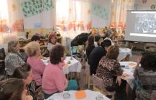 Cerc pedagogic al cadrelor didactice din învăţământul preşcolar desfăşurat la Broscăuţi - FOTO