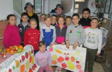 Săptămâna Educaţiei Globale - Securitatea Alimentației la Şcoala Gimnazială „Dimitrie Pompeiu” Broscăuţi - FOTO