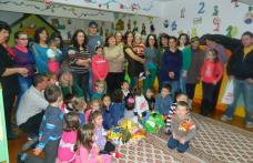 Finalizarea proiectului „Toamnă frumoasă și bogată” la Grădinița „Albă ca Zăpada” Dorohoi - FOTO