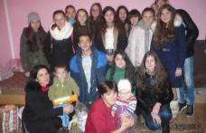 Săptămâna Educaţiei Globale la Colegiul Național „Grigore Ghica” Dorohoi - FOTO