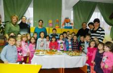 Săptămâna Educaţiei Globale: „Mânânc sănătos, cresc frumos” proiect derulat la Grădinița cu P.P. „Albă ca Zăpada” Dorohoi - FOTO