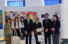 Colegiul “Mihai Eminescu” Botoşani - Premiul III în cadrul concursului naţional European Language Label