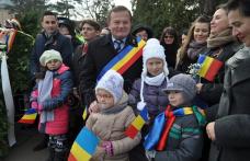 Festivitate dedicată Zilei Naţionale a României organizată la Dorohoi - FOTO