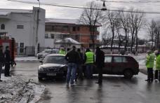 NEWS ALERT : Şeful de la ISU, implicat într-un accident rutier