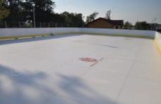 Deschiderea patinoarului din Dorohoi, pusă în pericol de absența consilierilor de la ședința extraordinară